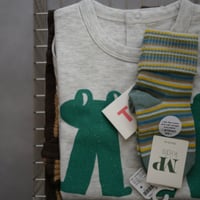 【 POPUP限定 持ち帰り分 】中身が透けてるfukubukuro  1Y boy