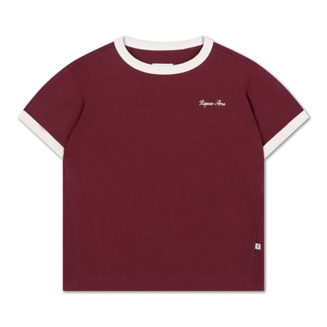Repose AMS  /  tee shirt - mulberry
