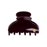 Repose AMS  /  hair clamp medium - pure chocolate