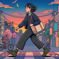 Walk On