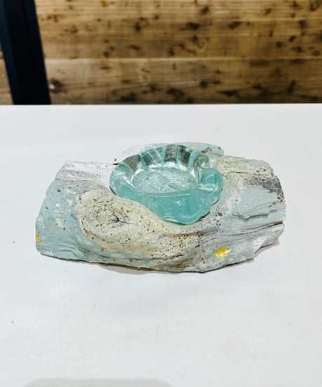 【現品商品No.681】HOLDER / ⅠFluid ART