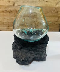 【OUTLET商品 現品商品No.626】ROCK BLACK /M　ロック ブラック（ガラスにキズ）