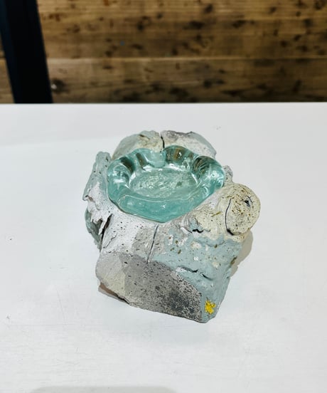 【現品商品No.681】HOLDER / ⅠFluid ART
