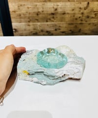 【現品商品No.681】HOLDER / ⅠFluid ART