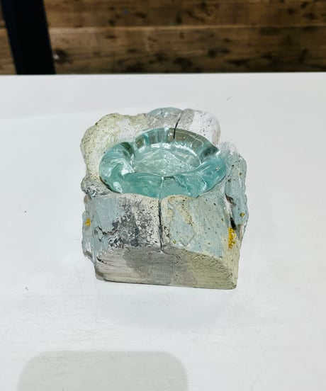 【現品商品No.681】HOLDER / ⅠFluid ART