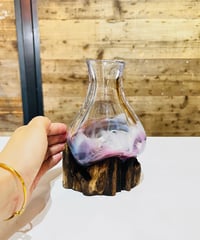 【現品商品No.692】FLOWER VASE / SS  HARMONiA コラボ