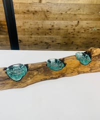 【OUTLET商品　現品商品No.664】HOLDER ホルダー / TRIPLE（木割れ箇所あり）