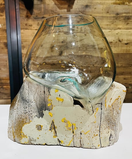 【現品商品No.678】BASIC / L　Fluid ART コラボ