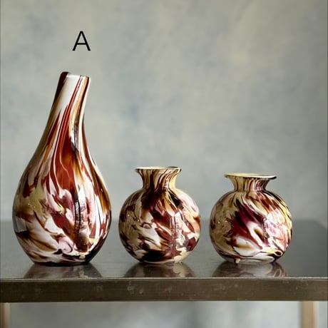 FIDRIO｜EARTH Bottle Pisa フラワーベース