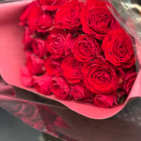 ご予約｜N様ご注文のバラの花束