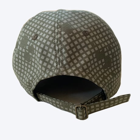Oh!theGuilt × BROWNIE HOME MADE / HAND MADE "NIGHT DESERT CAMO" 6P CAP