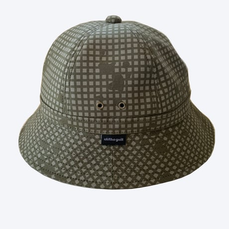 Oh!theGuilt × BROWNIE HOME MADE / HAND MADE "NIGHT DESERT CAMO"BALL HAT