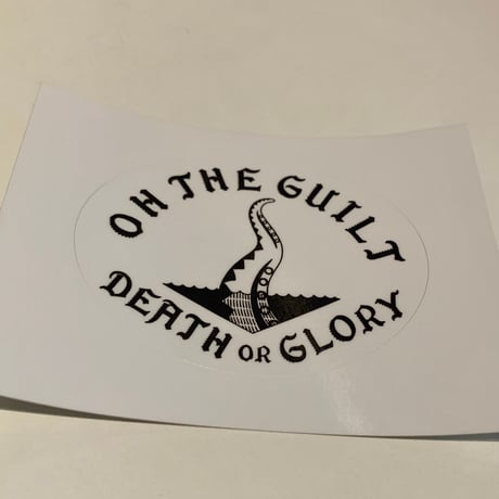 Oh!theGuilt×DF.SQEZ / STICKER.