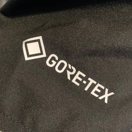 Oh!theGuilt / "GORE-TEX" JACKET (BLACK)