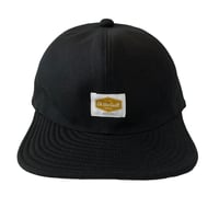 Oh!theGuilt × BROWNIE HOME MADE / HAND MADE DUCK 6P CAP (BLACK)