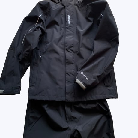 Oh!theGuilt / "GORE-TEX" JACKET (BLACK)