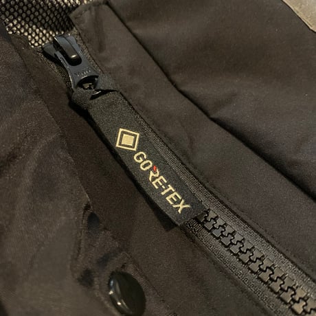 Oh!theGuilt / "GORE-TEX" JACKET (BLACK)