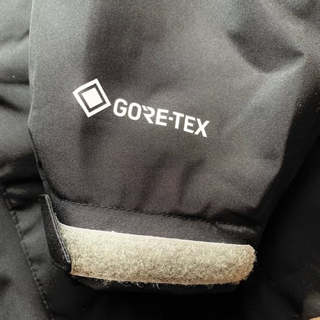 Oh!theGuilt / "GORE-TEX" JACKET (BLACK)