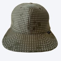 Oh!theGuilt × BROWNIE HOME MADE / HAND MADE "NIGHT DESERT CAMO" 6P CAP