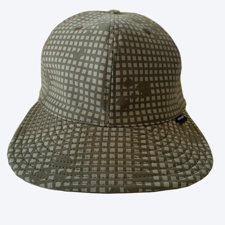 Oh!theGuilt × BROWNIE HOME MADE / HAND MADE "NIGHT DESERT CAMO" 6P CAP