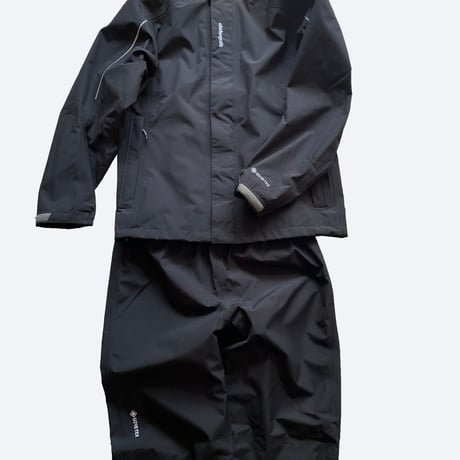 Oh!theGuilt / "GORE-TEX" JACKET (BLACK)