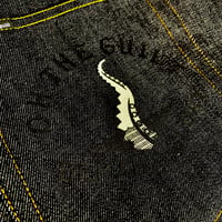 Oh!theGuilt×DF.SQEZ / "DENIM PANT 002"  （RIGID INDIGO）