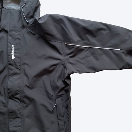 Oh!theGuilt / "GORE-TEX" JACKET (BLACK)