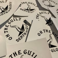 Oh!theGuilt×DF.SQEZ / STICKER.