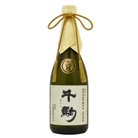 ★三冠受賞酒★　大吟醸　720ml