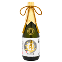 ★二冠受賞酒★　純米大吟醸 遖 APPARE 　720ml