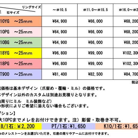 花筏【中石25㎜まで(縦横合計)】