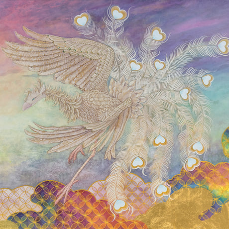 鳳凰雲図  Phoenix Clouds