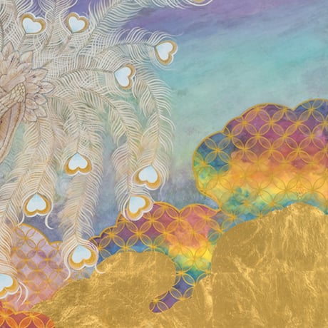 鳳凰雲図  Phoenix Clouds