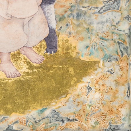 ベビーブッダちゃん  Baby Buddha