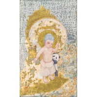 ベビーブッダちゃん  Baby Buddha