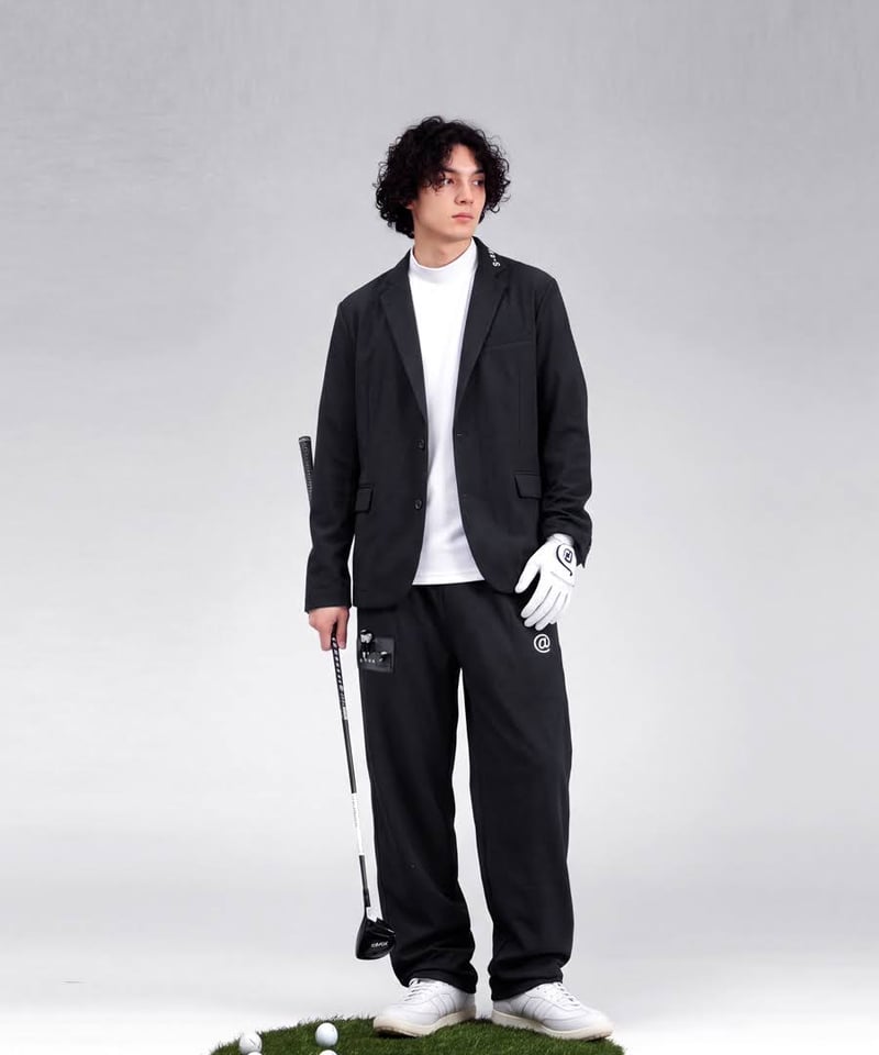 ANTIQUA GOLF×STCH】Golf Tailored Jacket | 【公式】S