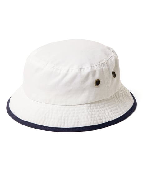 STCH ORIGINAL【piping hat-white】