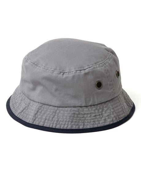 STCH ORIGINAL【piping hat-gray】