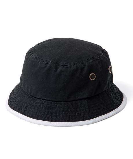 STCH ORIGINAL【piping hat-black】