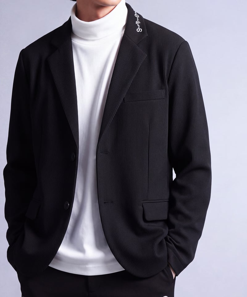 ANTIQUA GOLF×STCH】Golf Tailored Jacket | 【公式】S