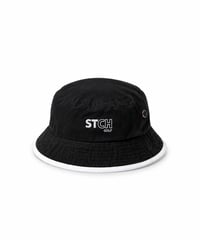 STCH ORIGINAL【piping hat-black】