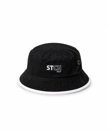 STCH ORIGINAL【piping hat-black】