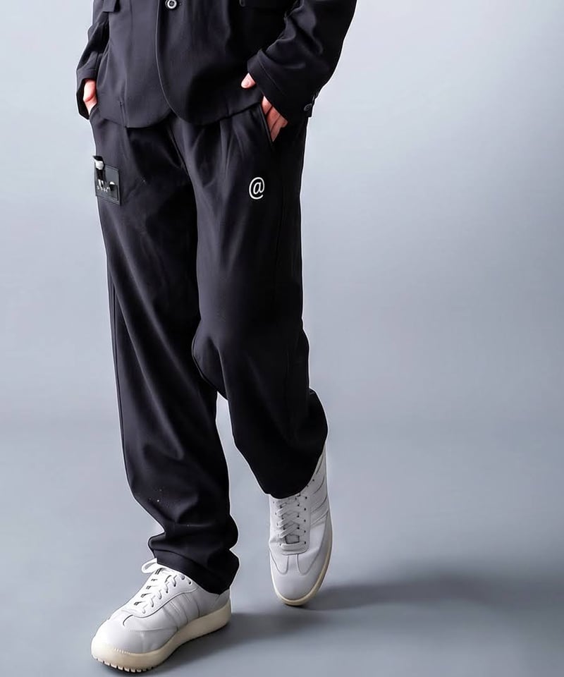 ANTIQUA GOLF×STCH】Golf Tailored Pants | 【公式】ST