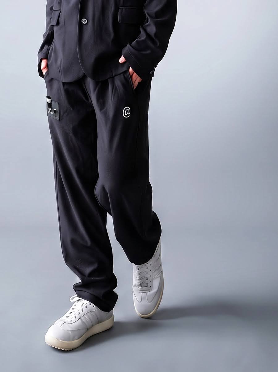 ANTIQUA GOLF×STCH】Golf Tailored Pants | 【公式】ST