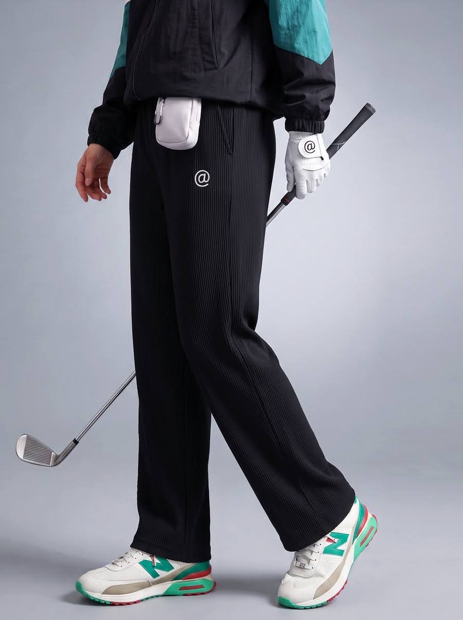 ANTIQUA GOLF×STCH】Golf Tailored Pants | 【公式】ST