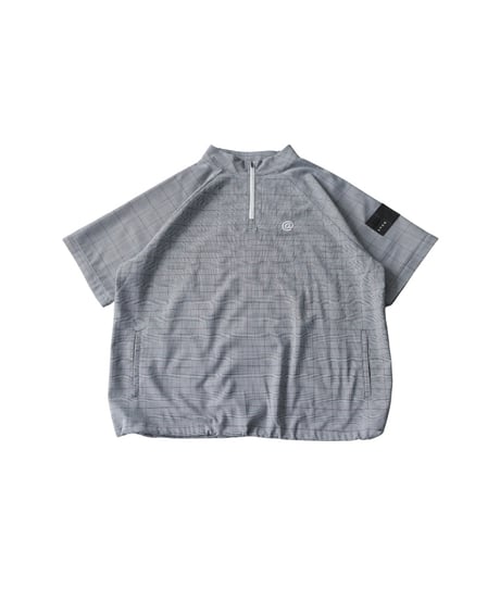 【ANTIQUA GOLF×STCH】2way Check Pants-Glen Check