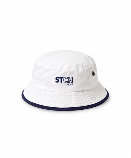 STCH ORIGINAL【piping hat-white】