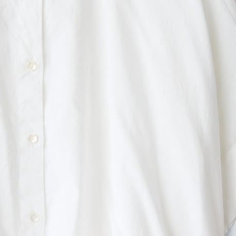 【洗える】バック刺繍コットンブラウス[61213621]natural mist
