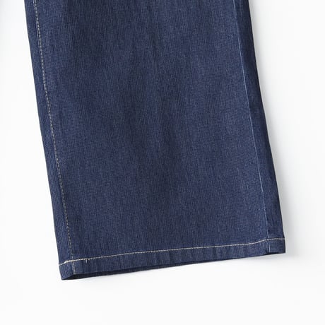 ボタン装飾ストレッチデニムパンツ[80317288]natural mist