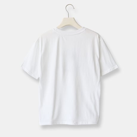 リトルドッグ刺繍Tシャツ[22031522]vivid